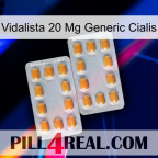 Vidalista 20 Mg Generic Cialis cialis4